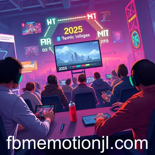 Gaming Emotions: A Digital Frontier