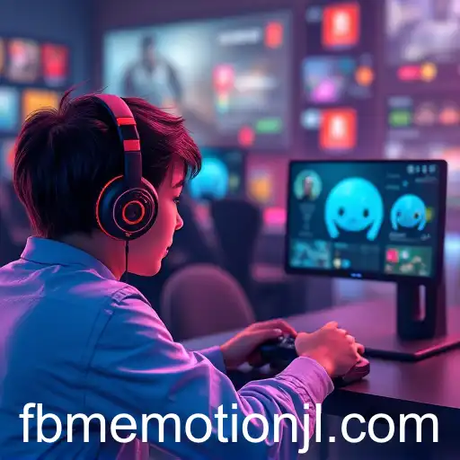 The Rise of FBMemotion: Gaming in 2025